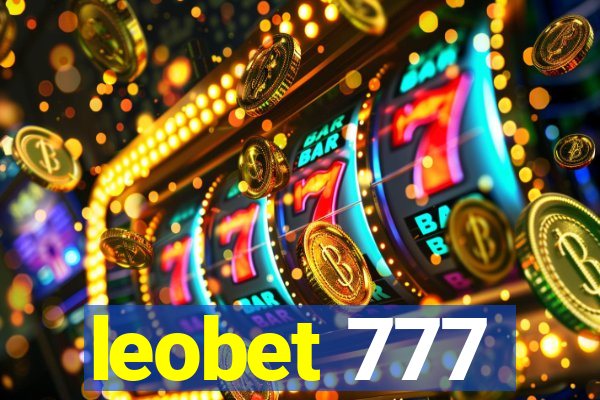 leobet 777
